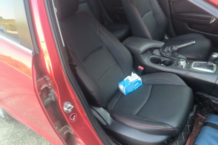 Used Mazda Mazda 3 Axela 2017 Sedan 1.5L Automatic Comfort Model Emission Standard China V
