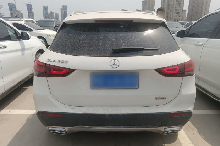 Used Mercedes-Benz GLA 2020 GLA 200
