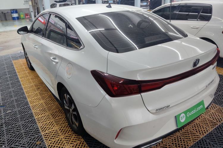 Used CHANGAN Eado 2023 Changan Edition PLUS Blue Whale NE 1.4T GDI DCT Prestige Version
