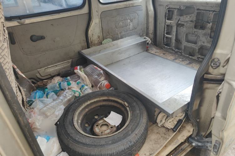 Used CHANGAN KAICHENG Star 2009 1.0L-SC6363B-JL465Q