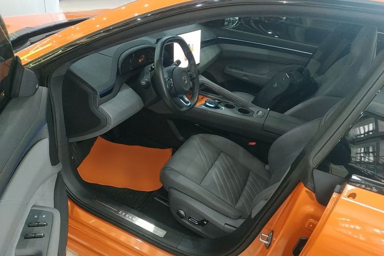 Used Zeekr 001 2024 WE Edition 95 kWh All-Wheel Drive