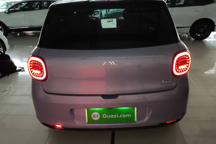 Used JAC Yiwei 3 2023 505km Pro
