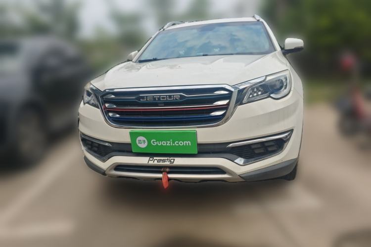Used JETOUR X70 2018 1.5T Manual Comfort Edition