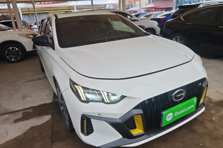 Used GAC Trumpchi EMPOW 2021 270T DCT J15 Version Exterior 1