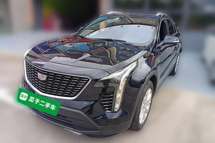 Used Cadillac XT4 2021 28T Two-Wheel Drive Tech Edition