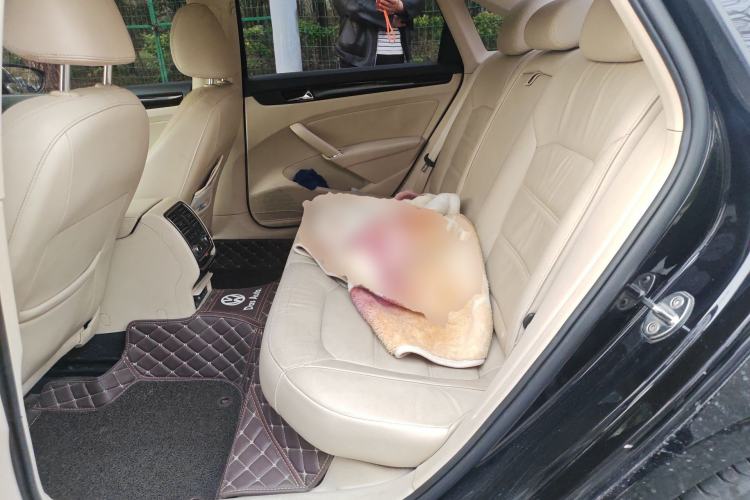 Used Volkswagen Passat 2014 1.8TSI DSG Prestige Edition