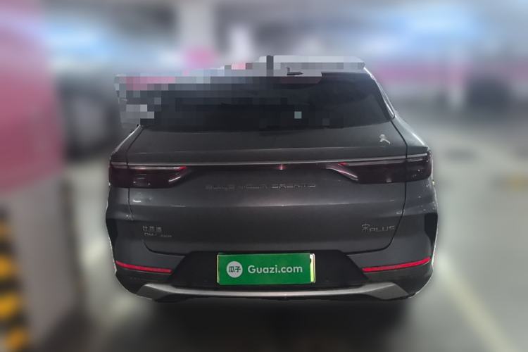 Used BYD Song PLUS New Energy 2021 DM-i 100KM Four-Wheel Drive Flagship PLUS
