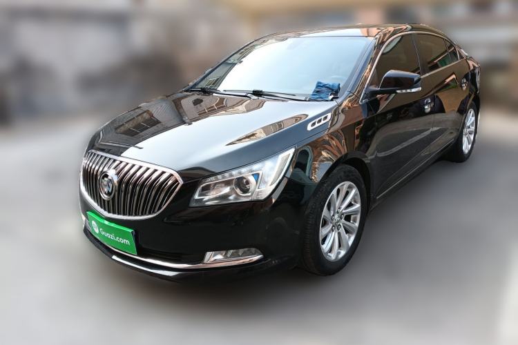 Used Buick LaCrosse 2014 2.0T SIDI Elite Tech Version