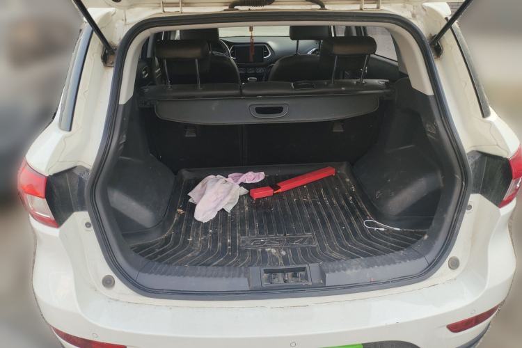 Used GAC Trumpchi GS4 2017 200T G-DCT Two-Wheel Drive Elite Edition