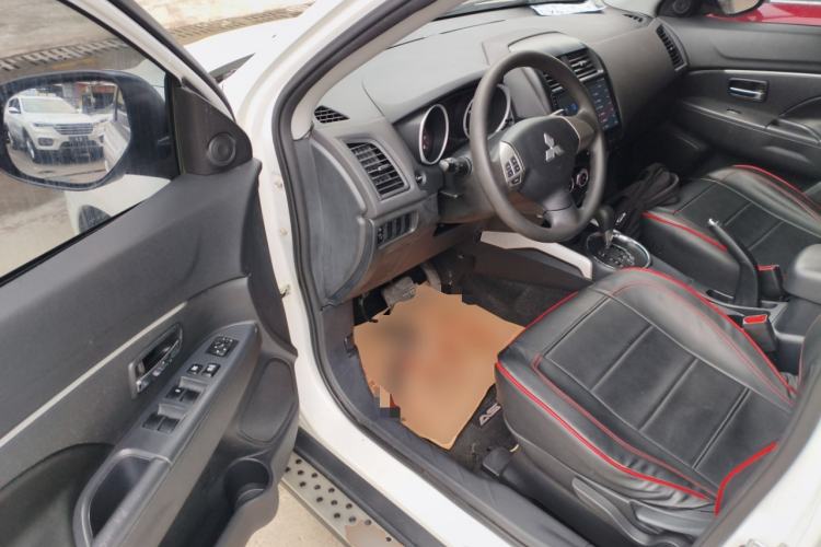 Used Mitsubishi ASX 2013 2.0L CVT Two-Wheel Drive Elite Edition