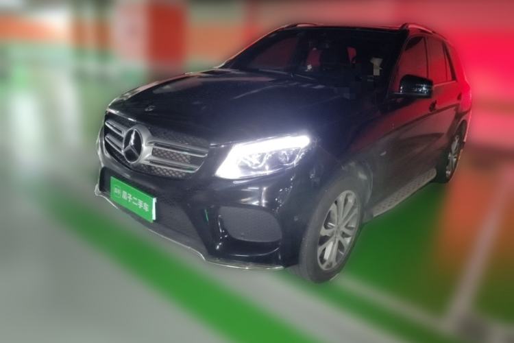 Used Mercedes-Benz GLE 2019 GLE 320 4MATIC Dynamic Edition Prestige Model