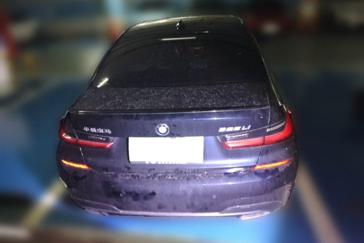 Used BMW 3 Series 2021 Facelifted 325Li M Sport Night Edition Package