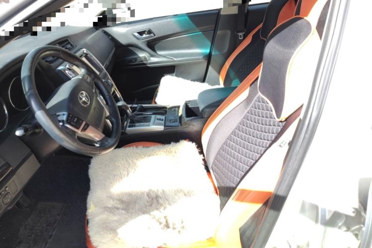 Used Toyota Reiz 2012 2.5V Fengdu Elite Stylish Edition Left Front Seat