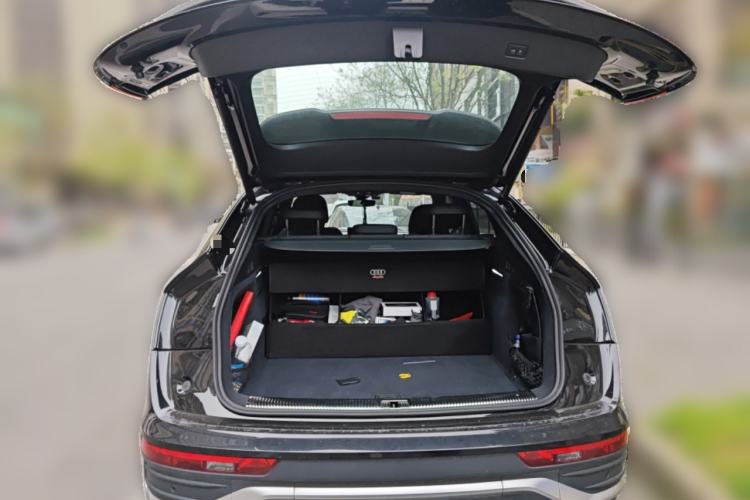 Used Audi Q5L Sportback 2022 40 TFSI Luxury Model
