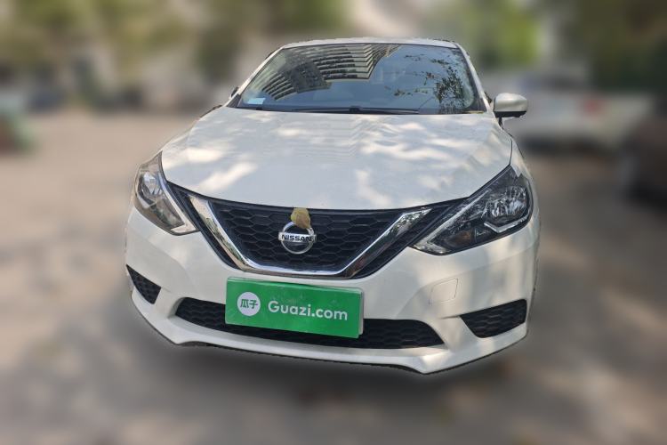 Used Nissan Sylphy 2022 Classic 1.6XE CVT Comfort Edition Front