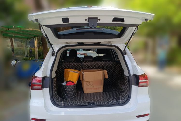 Used Roewe RX5 2019 20T Two-Wheel Drive Automatic 4G Connected Platinum Edition
