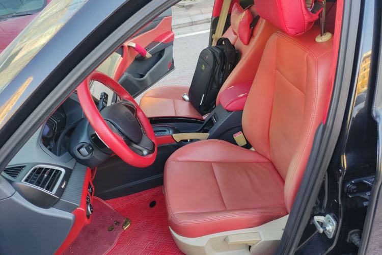 Used BAIC Senova CC 2015 1.8T automatic comfort version
