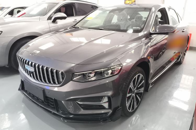 Used Geely Auto Preface 2025 Dongfang Yao 2.0TD Jin Chao Edition