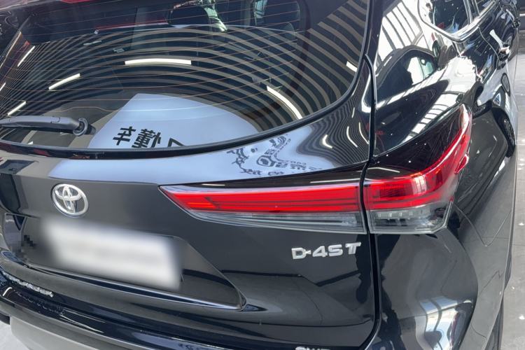 Used Toyota Highlander 2022 380T 4x4 Luxury Edition 7 Seats