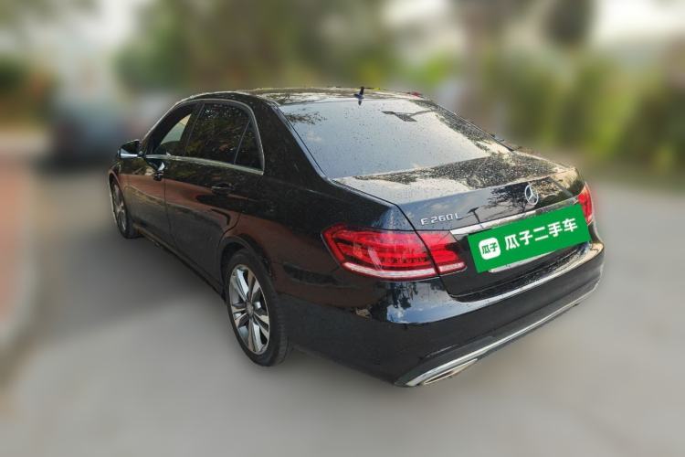 Used Mercedes-Benz E-Class 2015 E 260 L Sport Edition