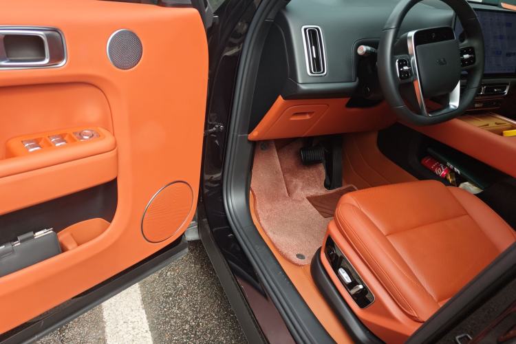 Used Li Auto L7 2024 Ultra Model
