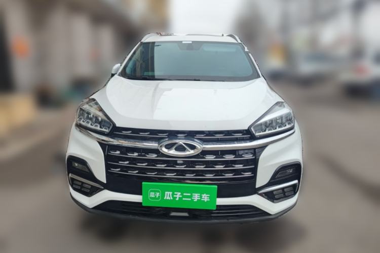 Used Chery Tiggo 8 2021 Kunpeng Edition 390TGDI Automatic Zhubfeng+ Version