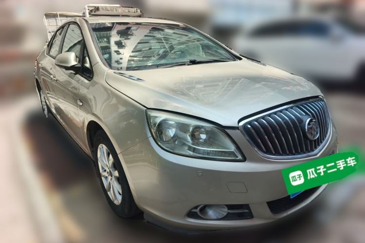 Used Buick GT 2013 GT 1.8L Automatic Fashion Edition