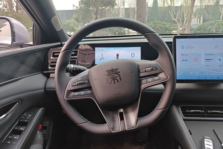 Used BYD Qin L 2024 DM-i 80KM Beyond Model
