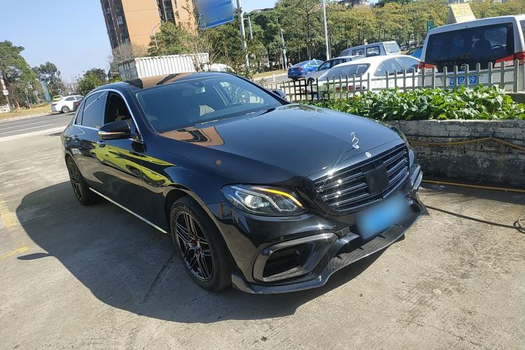 Used Mercedes-Benz E-Class 2020 E 260 L
