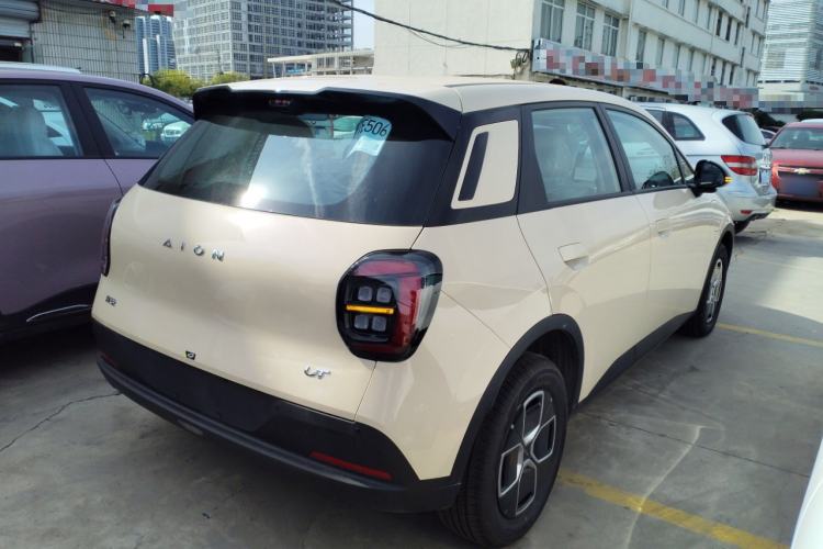 Used AION UT 2025 330 Starlight Edition
