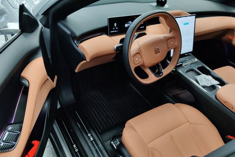 Used Nio ET5T 2024 75kWh Touring Driver Seat