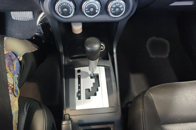 Used Mitsubishi Lancer EX 2014 Racing Edition 1.8L CVT Comfort Model