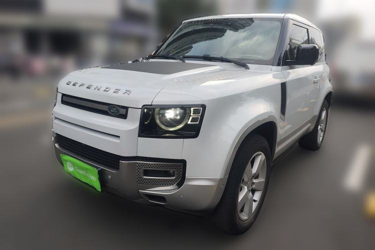Used Land Rover Defender 2022 90 2.0T P300 SE