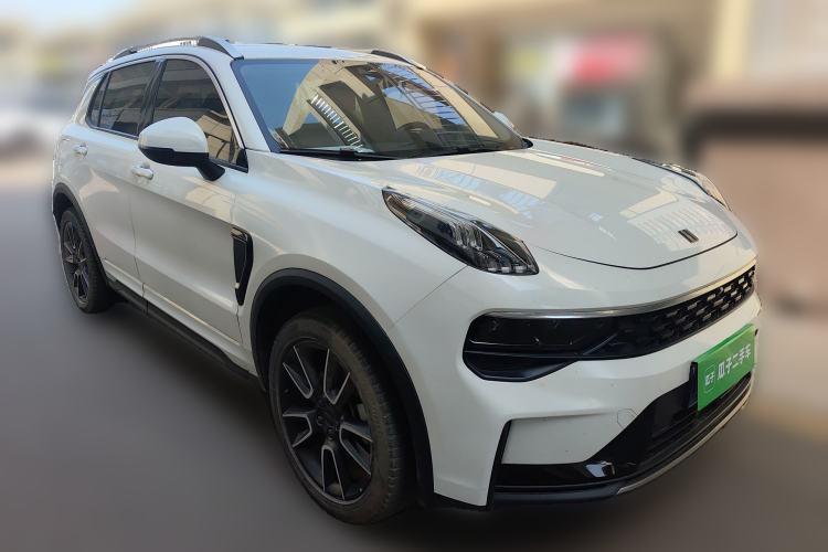 Used Lynk & Co 01 2021 2.0TD Two-Wheel-Drive Pro Trim