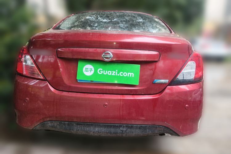 Used Nissan Sunny 2014 1.5XE Manual Elite Edition
