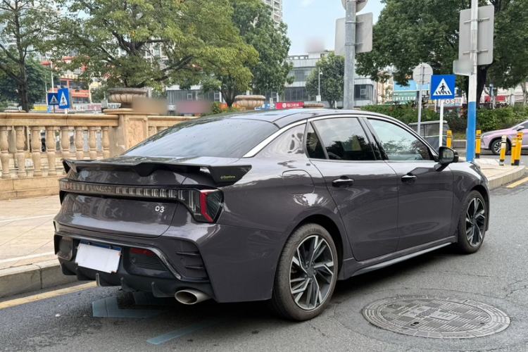 Used Lynk & Co 03 2025 1.5TD DCT Champion Edition Pro
