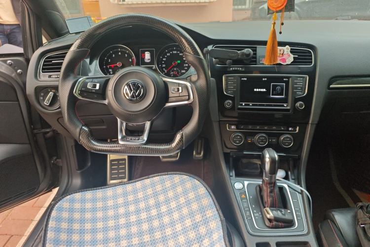 Used Volkswagen Golf GTI 2016 2.0 TSI GTI Steering Wheel