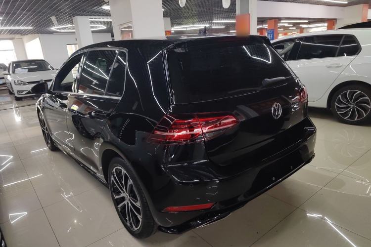 Used Volkswagen Golf 2019 280TSI DSG R-Line China VI Standard