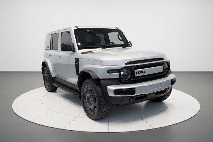 Used iCAR V23 2025 401 Two-Wheel Drive Advanced Edition Exterior 1