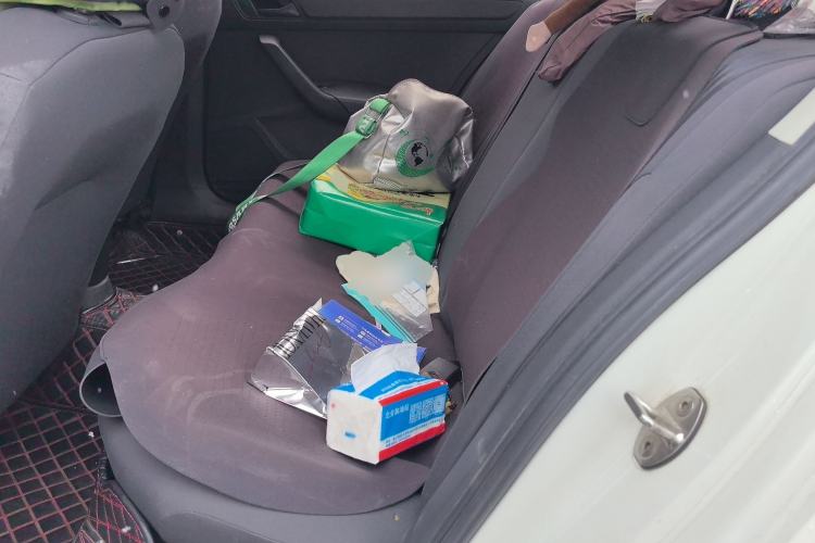 Used Volkswagen Santana 2018 1.5L Manual Fashion Edition
