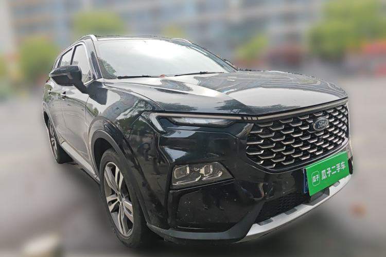 Used Ford Equator Sport 2023 EcoBoost 170 Premier Edition Front Right 45 Deg