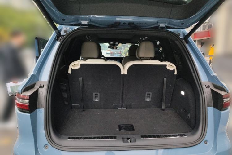 Used Li Auto ONE 2021 Extended-Range 6-Seater Version