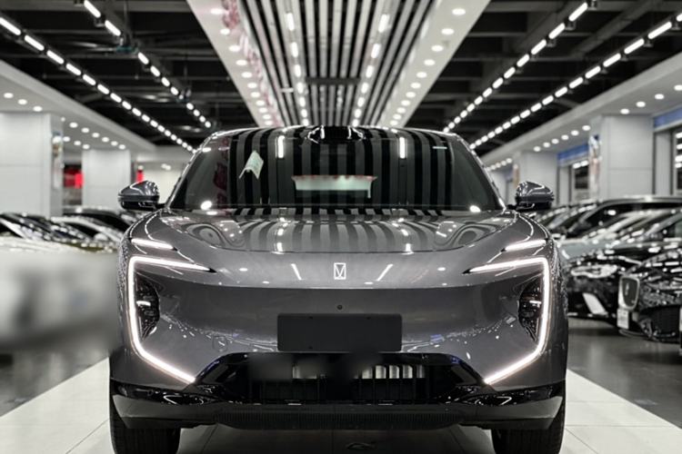 Used Avatr 07 2024 Max Pure Electric Edition
