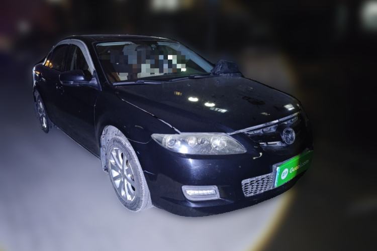 Used Mazda 6 2013 2.0L Automatic Fashion Edition Front Right 45 Deg