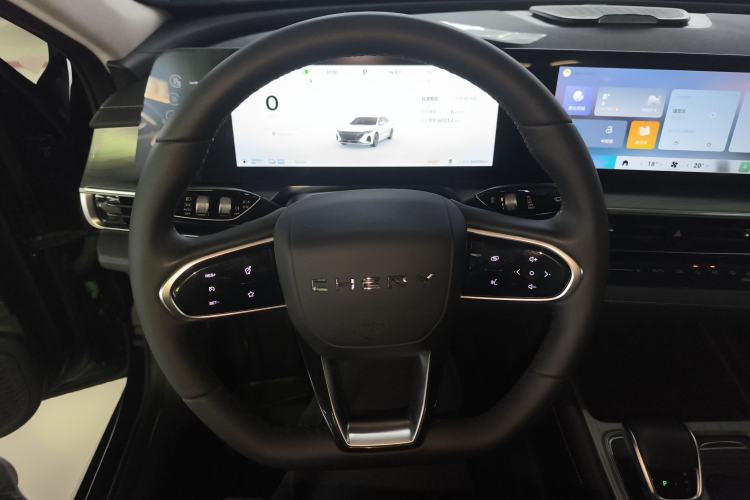 Used Fengyun A8 2024 127 Chasing the Wind Edition Steering Wheel