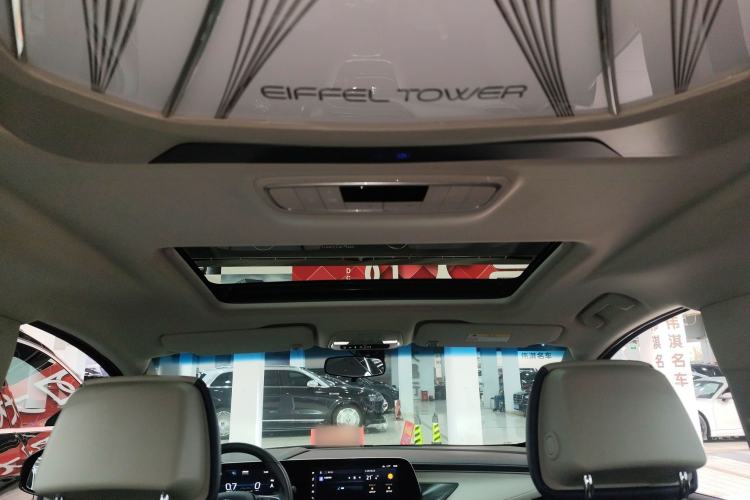 Used Buick GL8 2021 ES Landtrek 653T Comfort Edition