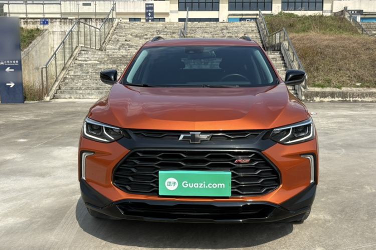 Used Chevrolet Trax 2022 Encore RS 1.5T CVT CoolPro
