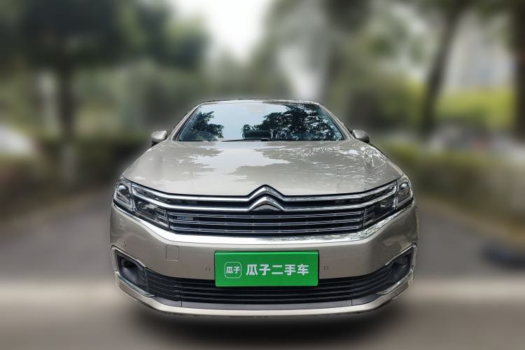 Used Citroen C6 2017 Revised Version 380THP Prestige Nappa Edition