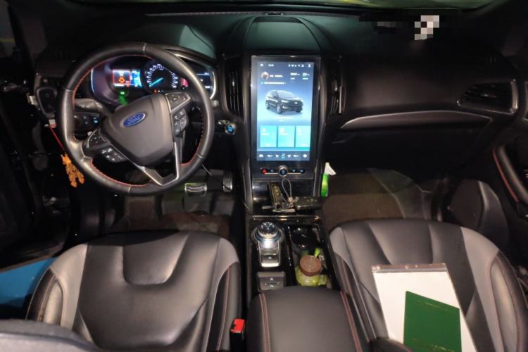 Used Ford Edge 2020 EcoBoost 245 2WD ST-Line 5-seater