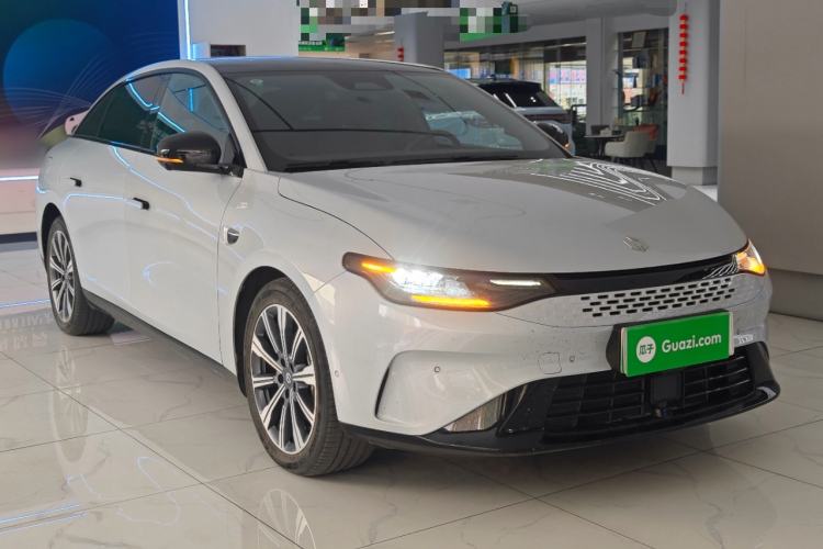 Used Leapmotor C01 2023 Range-Extended 316 Smart Edition